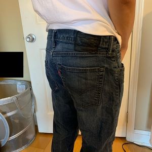 Dark Blue Men’s Levis 508